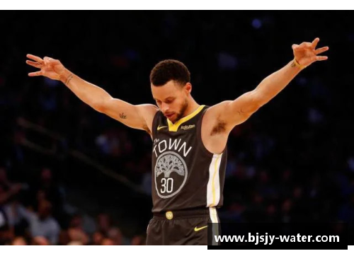 NBA神射库里：命中率颠覆想象，统治篮球场！